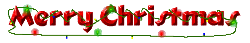 MERRY CHRISTMAS