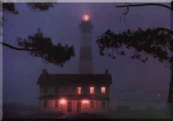 PICTURE OF A LIGHTHOUSE