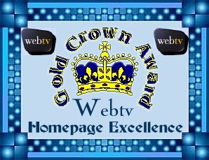 WEBTV AWARD